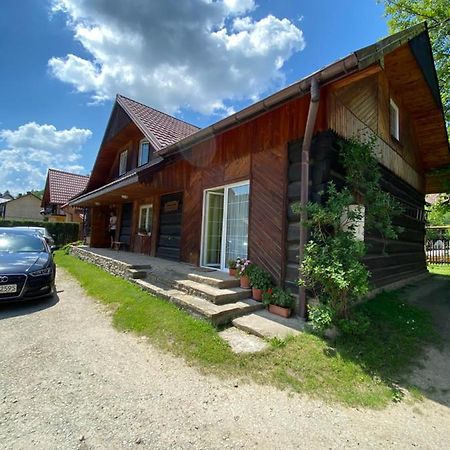 Agroturystyka Marysienka Rymanów-Zdrój エクステリア 写真