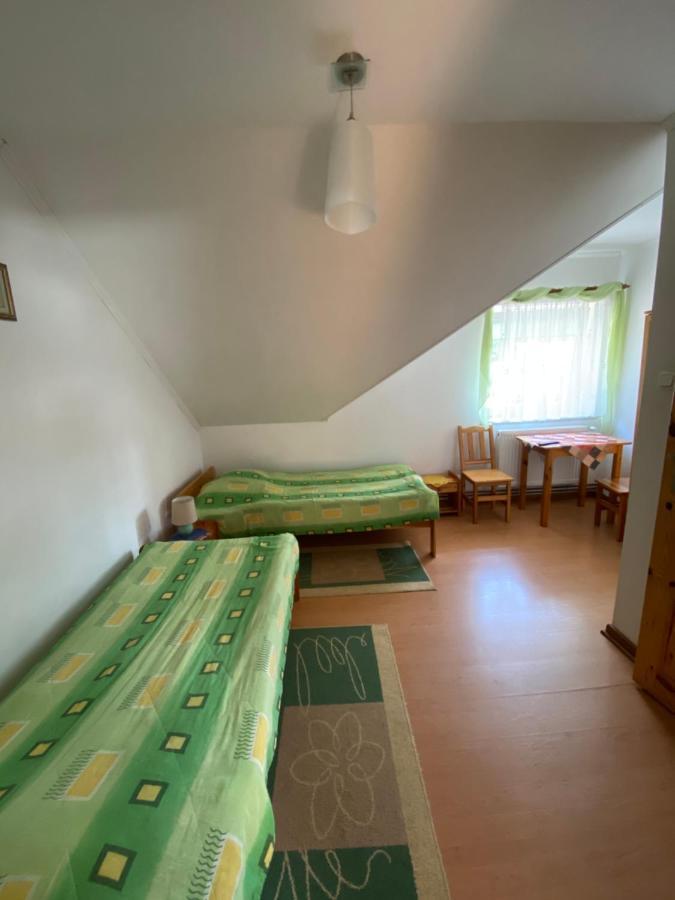 Agroturystyka Marysienka Rymanów-Zdrój エクステリア 写真