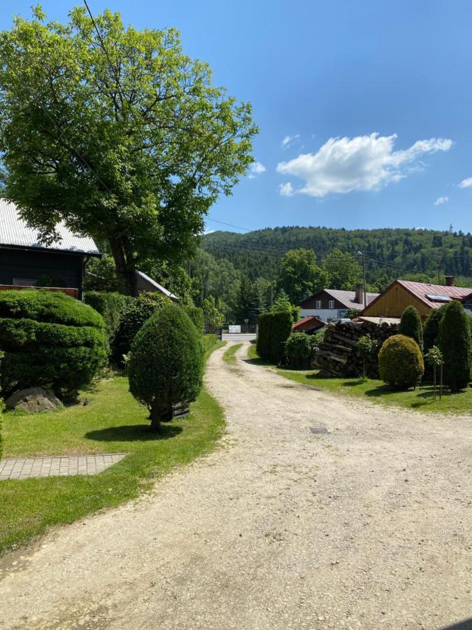 Agroturystyka Marysienka Rymanów-Zdrój エクステリア 写真
