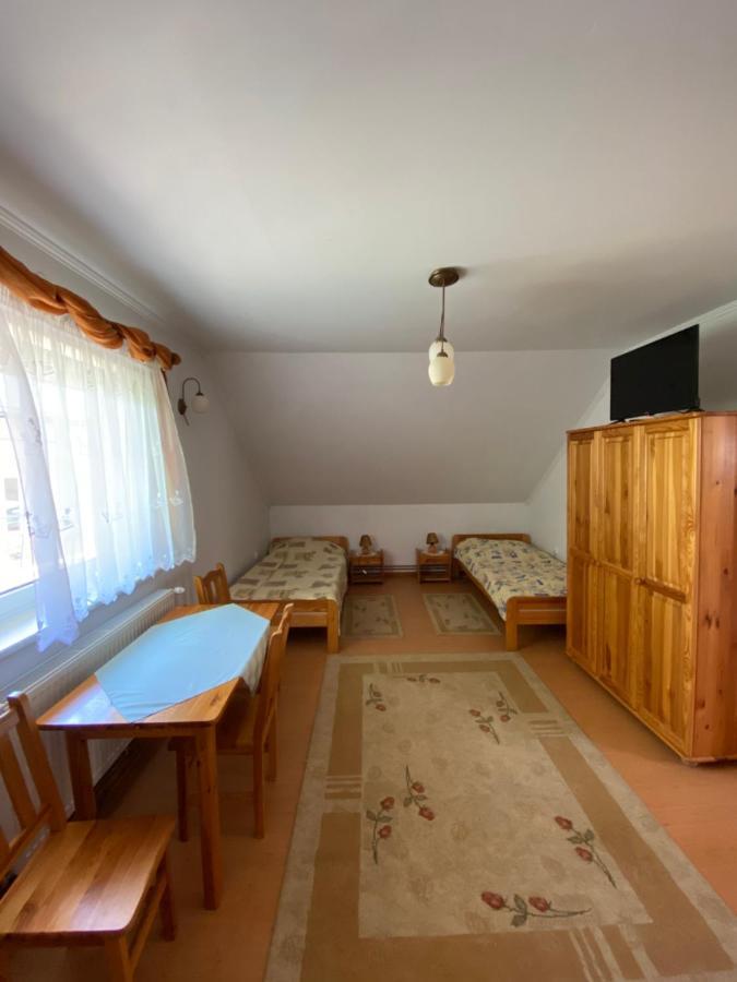 Agroturystyka Marysienka Rymanów-Zdrój エクステリア 写真