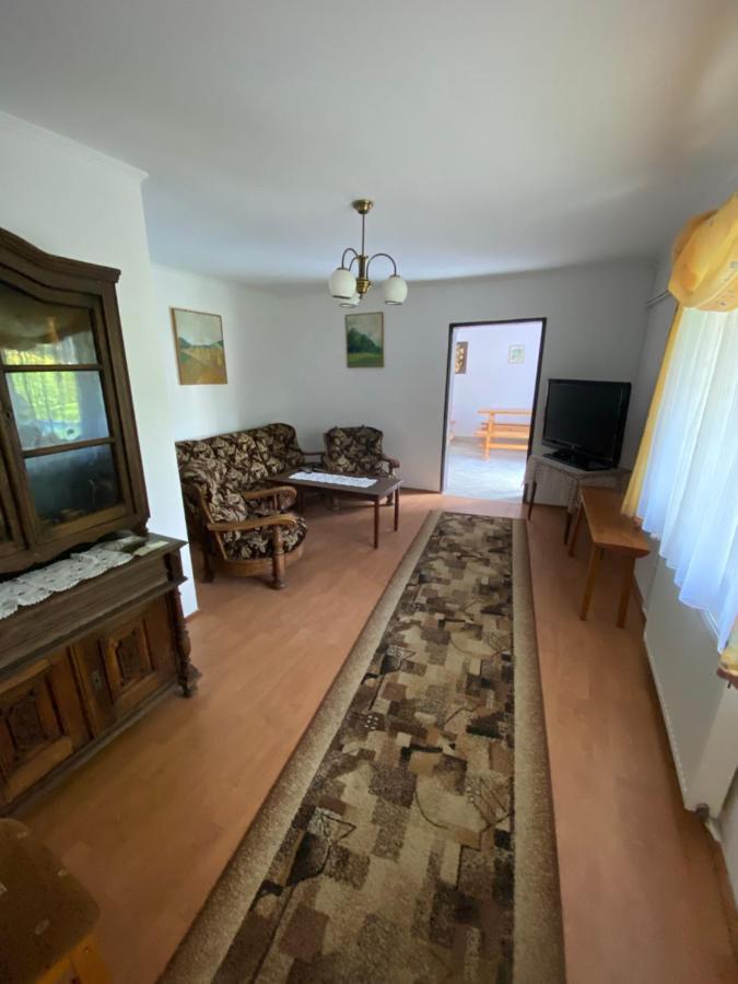 Agroturystyka Marysienka Rymanów-Zdrój エクステリア 写真